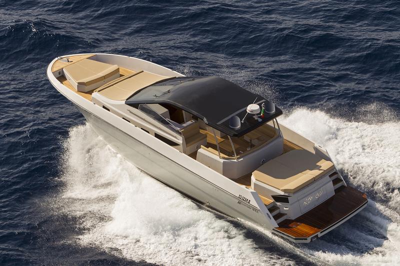 Yacht